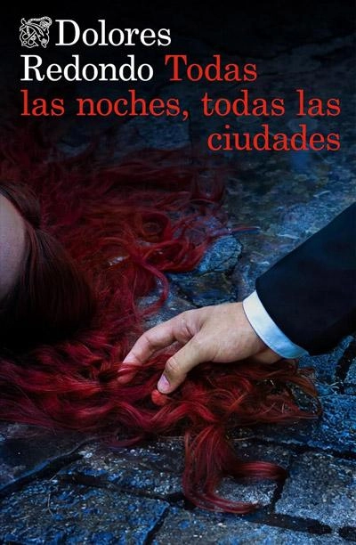 &Uacute;ltimo libro de Dolores Redondo 2026