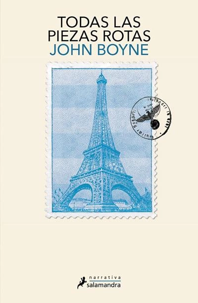 Último libro de John Boyne 2023 Último libro de John Boyne 2023