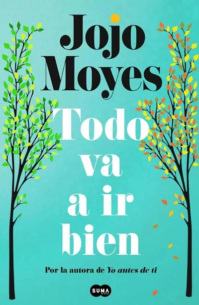 Último libro de Jojo Moyes 2025 Último libro de Jojo Moyes 2025