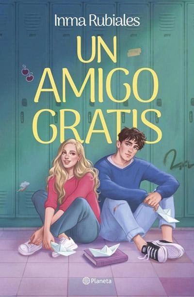 Un amigo gratis: novela de Inma Rubiales