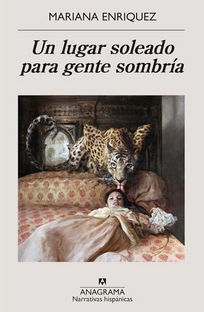 Último libro Mariana Enriquez
