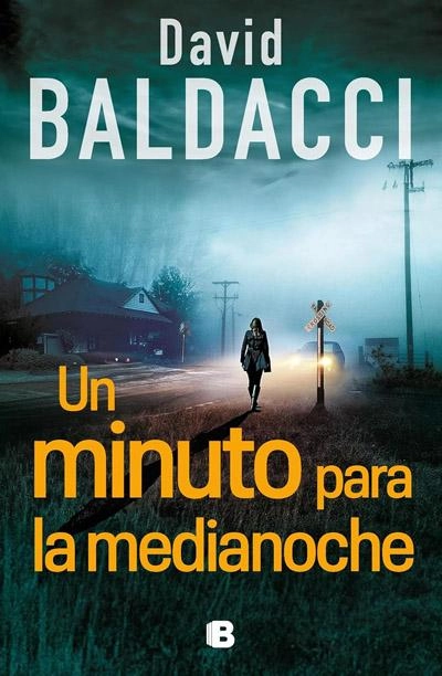 Último libro de David Baldacci 2024 Último libro de David Baldacci 2024