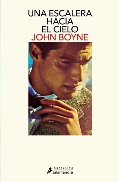 Último libro de John Boyne 2025