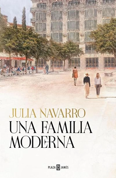 &Uacute;ltimo libro de Julia Navarro 2026