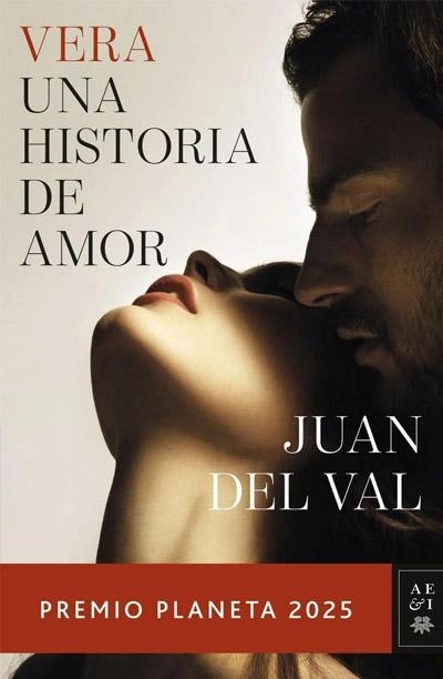 Vera, una historia de amor: nuevo libro Juan del Val