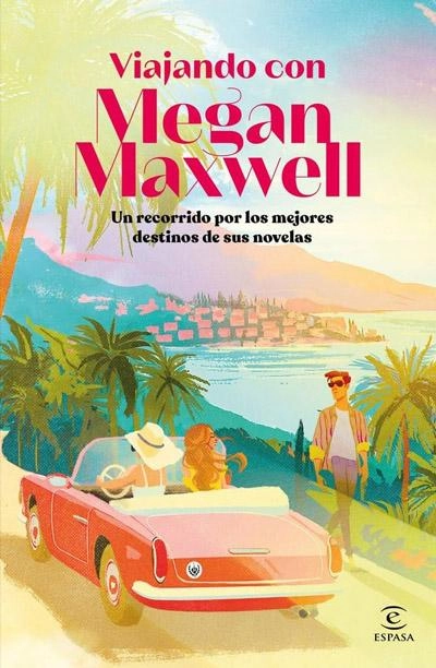&Uacute;ltimo libro Megan Maxwell