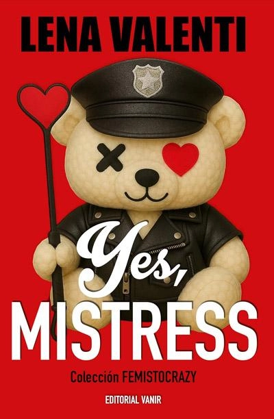 &Uacute;ltimo libro de Lena Valenti 2026