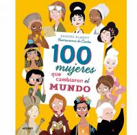 100 mujeres que cambiaron el mundo libro para niñas