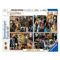 Puzzle Harry Potter 100 piezas