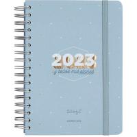 Agenda Mr Wonderful 2023 y todos mis planes