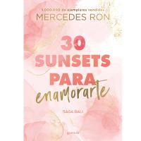 30 sunsets para enamorarte libros para el verano 2023