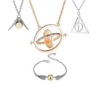 Pack 4 collares Harry Potter