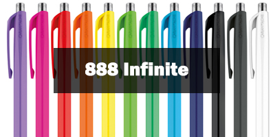 Caran d'Ache 888 Infinite