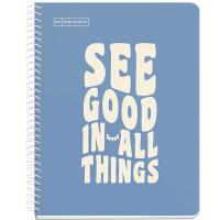 A5 notebook optimista