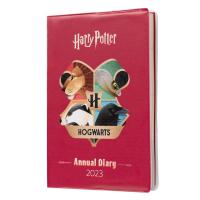 Agenda pequeña 2023 Harry Potter