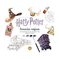 Harry Potter Acuarelas mágicas