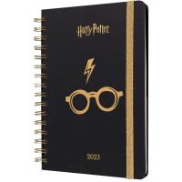 Agenda 2023 Harry Potter semana vista