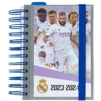 Agenda 2023/24 Real Madrid