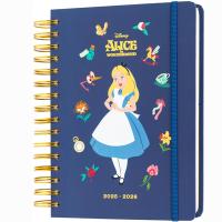 Agenda Alicia en el País de las Maravillas curso 2025 2026