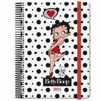 Agenda Betty Boop 2024 Dohe