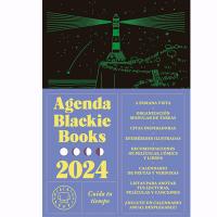 Agenda Blackie Books 2024
