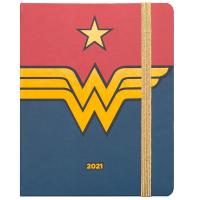 Agenda 2021 Wonder Woman