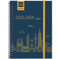 Agenda 2023 2024 economica