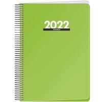 Agenda día por página 2022