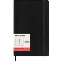 Agenda diaria Moleskine 2024-25