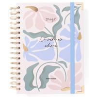 Agenda diaria Mr Wonderful 25 26