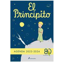 Agenda 2023 24 El Principito Salamandra