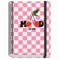 Agenda escolar Dohe día por página Mood 