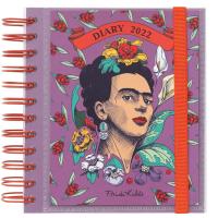 Agenda Frida Khalo 2022