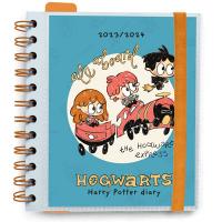 Agenda escolar Harry Potter 2023 24