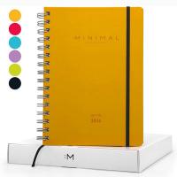 Agenda Minimal Notebook 2024