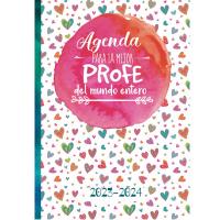 Agenda para el mejor profe 2023 24