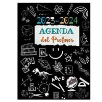 Agenda para profesores semanal 23 24