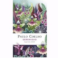 Agenda Paulo Coelho 2024 Serenidad