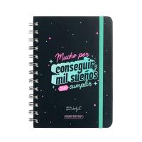 Agenda pequeña Mr Wonderful 2023 24