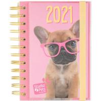 Agendas originales 2021