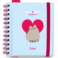 Agenda Pusheen 2023 24 Love Collection