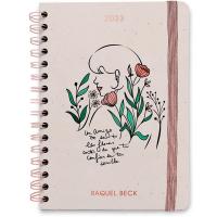 Agenda Raquel Beck 22-23