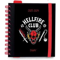 Agenda Stranger Things Hellfire Club