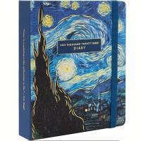 Agenda Vincent Van Gogh 22 23 Kokonote