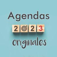 Agendas 2023 originales