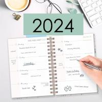 Agendas 2024 originales