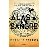 Mejores libros para regalar 2023: Alas de sangre