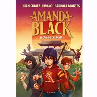 Amanda Black 9: El camino del ninja Juan Gomez Jurado