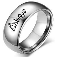 Anillo Always Harry Potter 