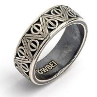 Anillo Harry Potter reliquias de la muerte 